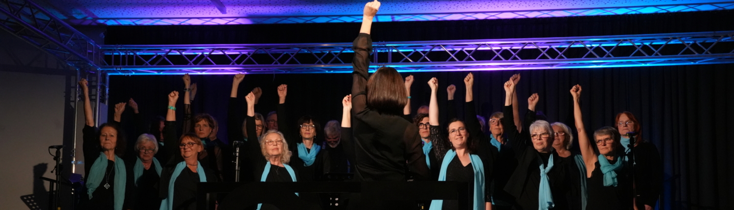 Frischer Wind mit Daria Grabovska