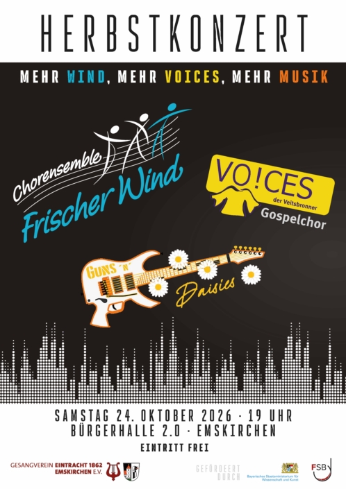 Herbstkonzert
